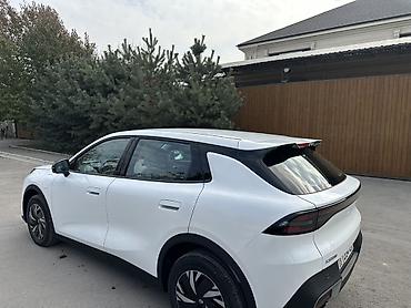 алтеза ямаха: Changan Qiyuan Q05: 2026 г., 0.1 л, Автомат, Электромобиль, Кроссовер — 2