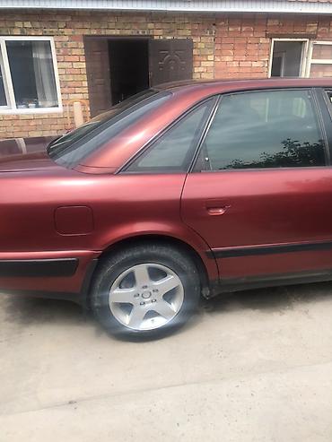 i vtec: Audi 100: 1992 г., 2.3 л, Механика, Бензин, Седан — 4
