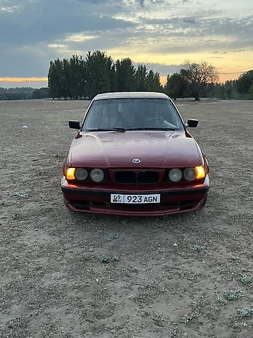 бмв е34 выхлоп: BMW 5 series: 1993 г., 2 л, Механика, Бензин, Седан — 2