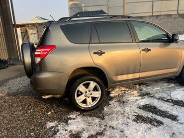 Toyota: Toyota RAV4: 2009 г., 2.5 л, Автомат, Бензиновая, Кроссовер — 3