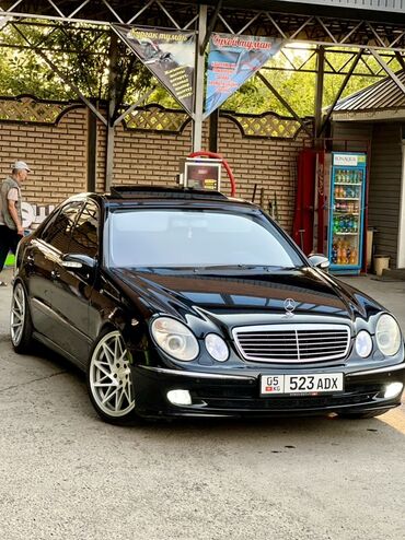 двигатель мерседес 3.2 бензин купить: Mercedes-Benz E-Class: 2003 г., 3.2 л, Типтроник, Газ, Седан