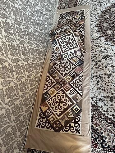 bed sheets: Жер тошок сатылат чехол кааласаныздар пахта да салып берем 4жер тошок — 3