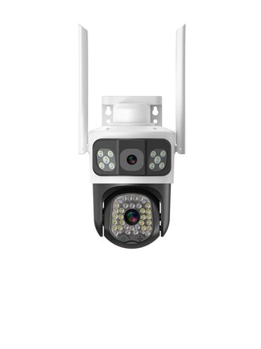 камеры видеонаблюдения онлайн: Камера видеонаблюдения T6 WIFI/4G-Это удобное и надежное решение для