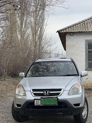 меняю на срв: Honda CR-V: 2003 г., 2 л, Механика, Бензин, Кроссовер — 1