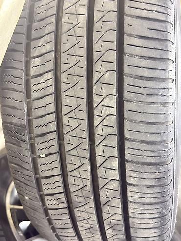 gelen: Колеса в сборе 275 / 50 / R 20, Всесезонная, Новый, Комплект, Легковые, Литые — 4