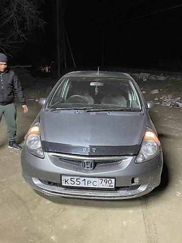 Honda: Honda Fit: 2003 г., 1.3 л, Автомат, Бензин, Хэтчбэк — 1