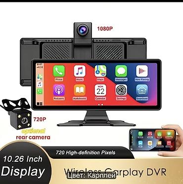 changan uni z adapter: Monitor, Yeni, Torpeda, LCD displey, Ünvandan götürmə — 1
