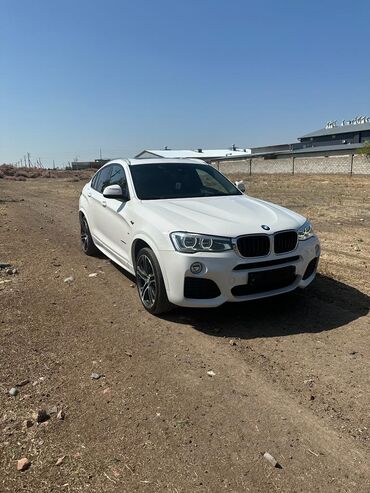 продажа bmw e34: BMW X4: 2018 г., 2 л, Автомат, Дизель, Кроссовер