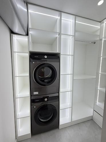 список тсж бишкек: 2 комнаты, 81 м², 7 мкр Элитка, 12 этаж, Дизайнерский ремонт — 9
