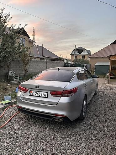 k 8: Kia K5: 2017 г., 2 л, Автомат, Газ — 3