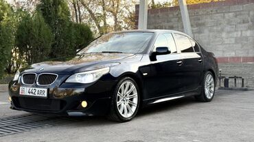 BMW: BMW 5 series: 2006 г., 3 л, Типтроник, Бензин, Седан — 4