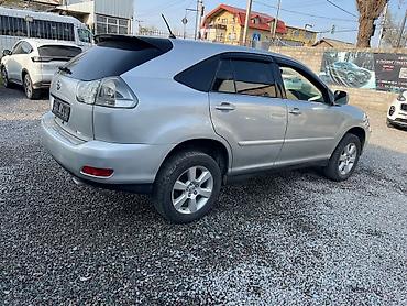 Toyota: Toyota Harrier: 2004 г. — 2