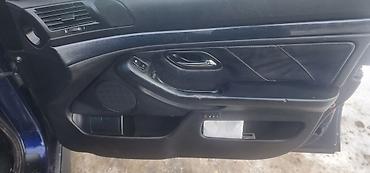 BMW: BMW 5 series: 1996 г., 2.8 л, Механика, Бензин, Седан — 7