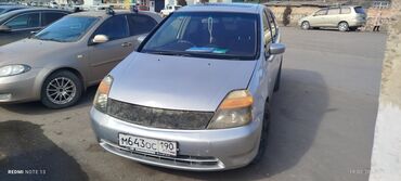 Honda: Honda Stream: 2001 г., 2 л, Автомат, Бензин, Универсал