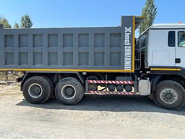 eado ev: Грузовик, Howo, Б/у — 4