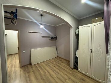 нижний аларча квартира берилет: 1 комната, 43 м², Индивидуалка, 9 этаж, Евроремонт