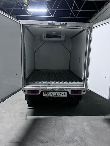 лт 45: LDV : 2019 г., 0.8 л, Механика, Газ — 5