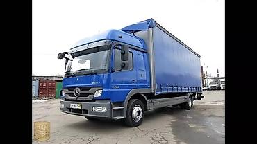 Услуги портера: Заказать Мерседес грузовой спринтер, Перевозка мебели, С прицепом — 13