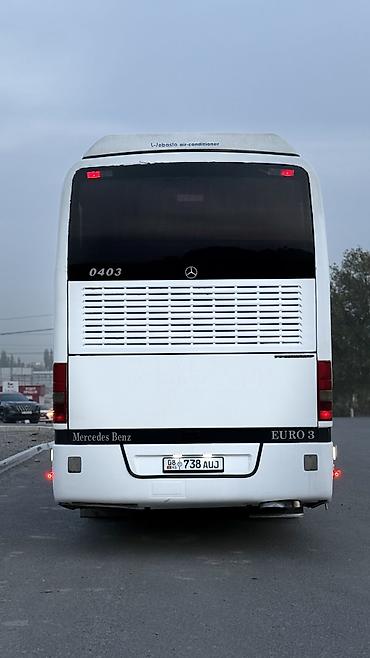 крн 4 2: Автобус, Mercedes-Benz, 2004 г. — 3