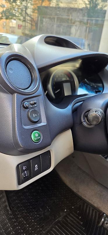 xarab masin: Honda Insight: 1.3 l | 2009 il Hetçbek — 4