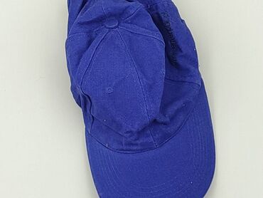 czapka z daszkiem new era biała: Baseball cap Cotton, condition - Good