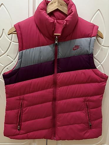 nike tech: Nike qadın şişmə jilet Vəziyyəti çox yaxşıdır. Qüsuru yoxdur. - — 6