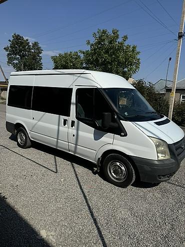 Продажа авто: Ford Transit: 2008 г., 2.2 л, Механика, Дизель, Фургон — 2