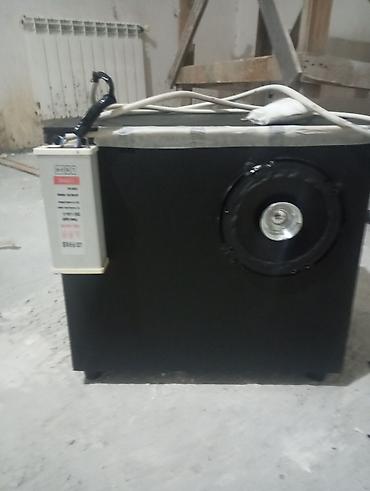 Özünqurma (DIY) audio sistemi – subwoofer və idarəetmə bloku -