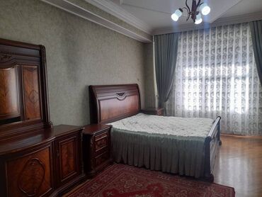 Uzunmüddətli kirayə mənzillər: İnşaatçılar metrosunun yaxınlığında Qələbə dairesində yaxın 12 — 4