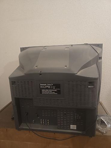 ТВ и видео: Panasonic rəngli televizor – model TC-29F2G2R Xüsusiyyətlər: - Ekran — 3