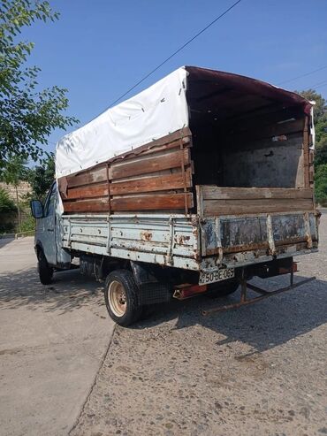 Yük maşınları: QAZ 1995 il, motor 2.4 l, Tent -da lalafo.az — 10 Yük maşınları: QAZ 1995 il, motor 2.4 l, Tent — 10
