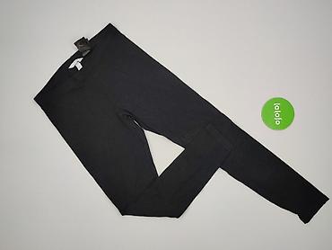 leginsy hm: H&M, Legginsy rozmiar M — 2