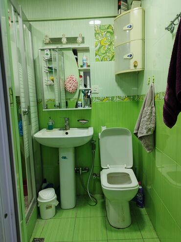 Köhnə tikili: Bakı, 2 otaqlı, Köhnə tikili, m. Sahil, 60 kv. m — 14