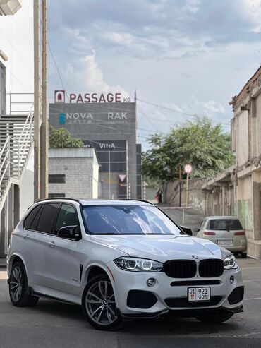 шевроле спарк 2017 цена: BMW X5: 2017 г., 3 л, Автоматтык, Бензин, Жол тандабас