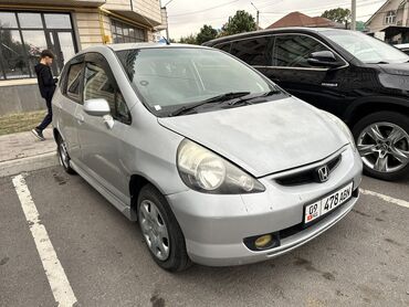 Honda: Honda Fit: 2002 г., 1.3 л, Вариатор, Бензин, Хэтчбэк