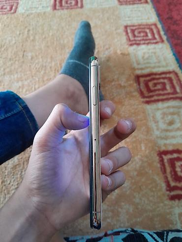 IPhone X, Qızılı