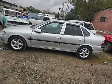 pec satisi: Opel Vectra: 1.8 l | 1996 il 235697 km Sedan — 7