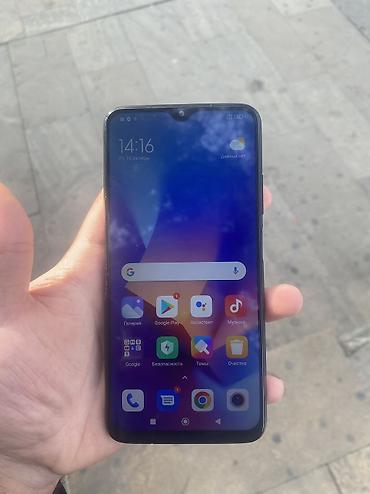 işləmiş ptz: Redmi 9t — 2