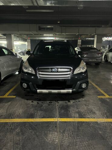 Subaru: Subaru Outback: 2013 г., 2.5 л, Вариатор, Бензин, Crossover