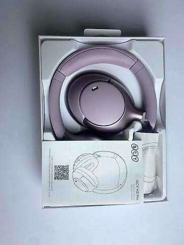 ssd almaq: QCY H3 Pro modelini satıram. Çox qısa müddət öncə alınıb, sadəcə rəngi — 4