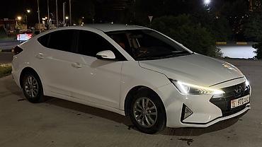 Hyundai: Hyundai Avante: 2019 г., 1.6 л, Автомат, Бензин, Седан at lalafo.kg — 2 Hyundai: Hyundai Avante: 2019 г., 1.6 л, Автомат, Бензин, Седан — 2