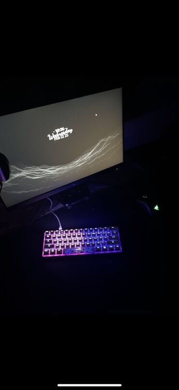 Modemlər və şəbəkə avadanlıqları: Komputer satılır • Processor: Intel Core i7 (3-cü nəsil) • Videokart