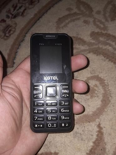 mi 12 t pro: KGTEL K1809 düyməli mobil telefon Xüsusiyyətlər: - Kompakt korpus — 1