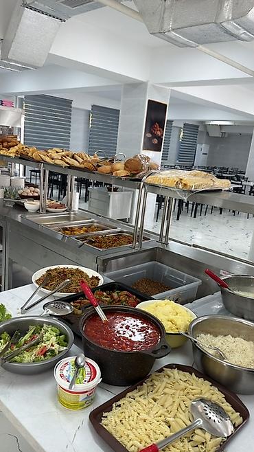 миясо реска: Столовая/линия раздачи с готовыми блюдами - Формат: самообслуживание — 1