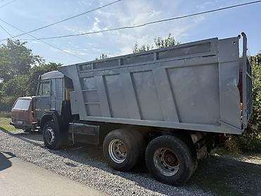 krone sd: Грузовик, МАЗ, Стандарт, Б/у — 1