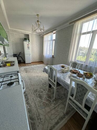 Продажа квартир: 3 комнаты, 94 м², Элитка, 4 этаж, Евроремонт