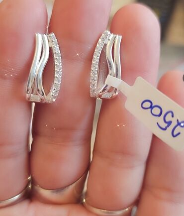 Setovi nakita: Srebrni nakit – izbor modela - Minđuše kuglice: klasične srebrne — 7