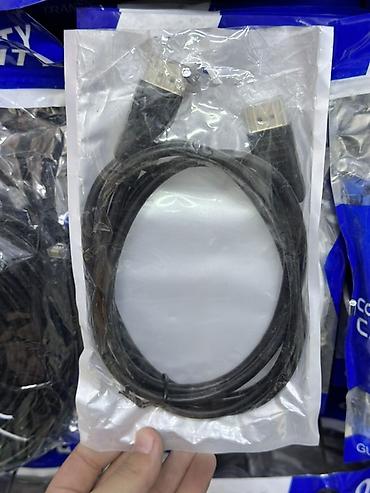 связи выездом: HDMI кабель - Тип разъёмов: HDMI — HDMI (штекер-штекер) - Назначение — 1