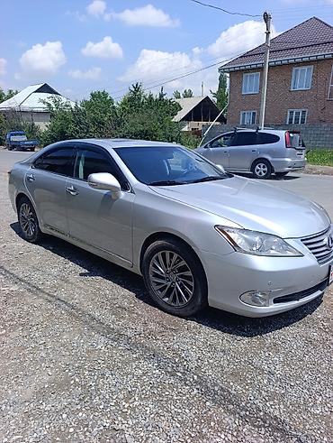 мотор жетта: Lexus ES: 2010 г., 3.5 л, Автомат, Бензин, Седан — 1