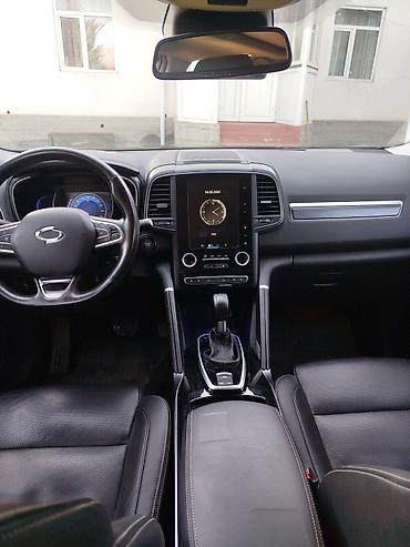 Renault: Renault QM6: 2022 г., 0.2 л, Автомат, Газ, Кроссовер — 7